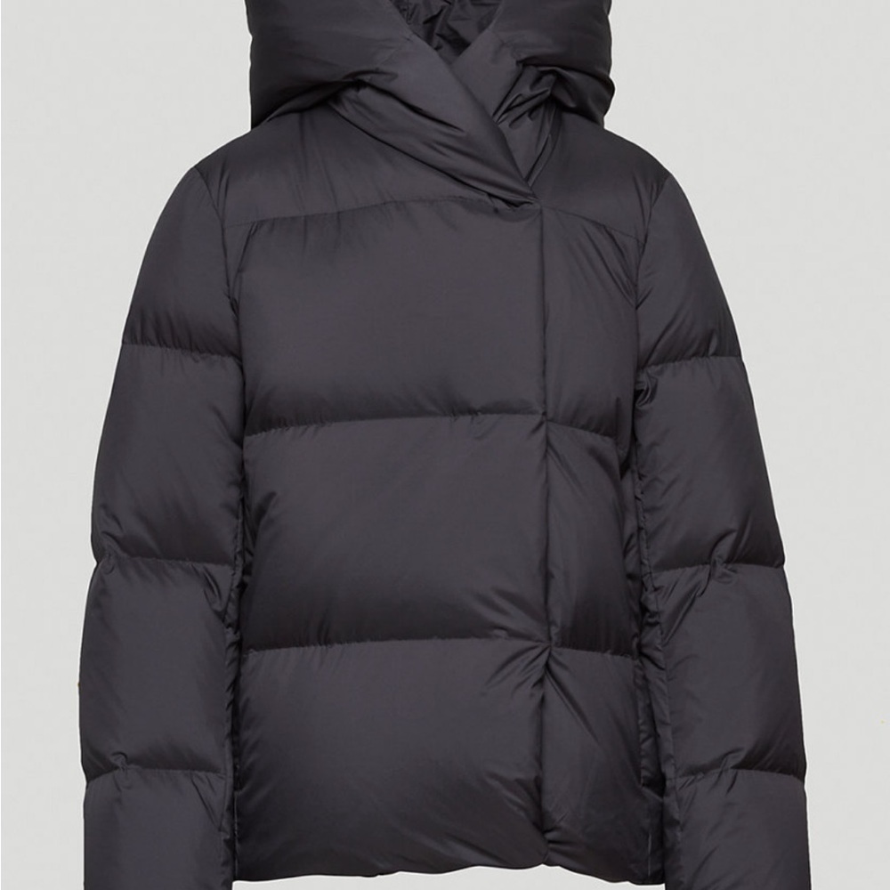 Babaton Duvet Puffer Jacket